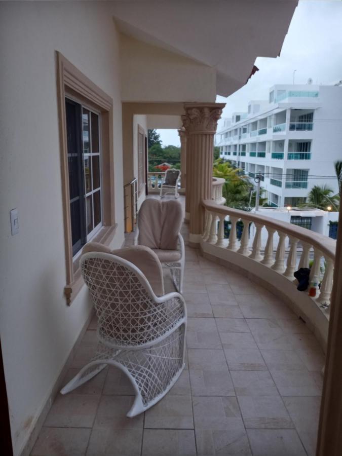 Rolando Share Apart Punta Cana Ngoại thất bức ảnh