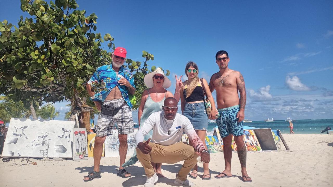 Rolando Share Apart Punta Cana Ngoại thất bức ảnh