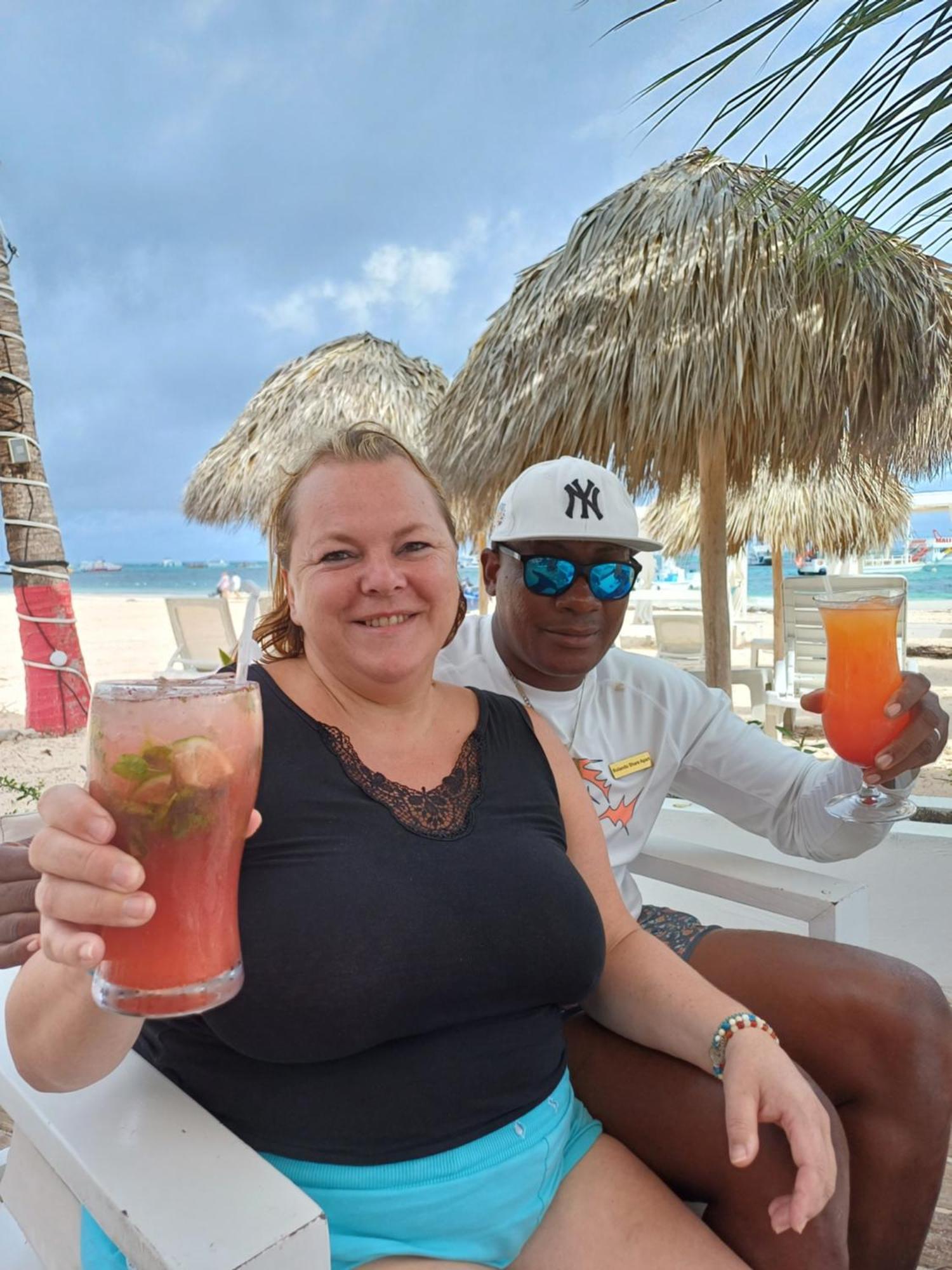 Rolando Share Apart Punta Cana Ngoại thất bức ảnh
