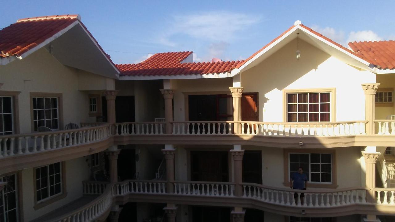 Rolando Share Apart Punta Cana Ngoại thất bức ảnh