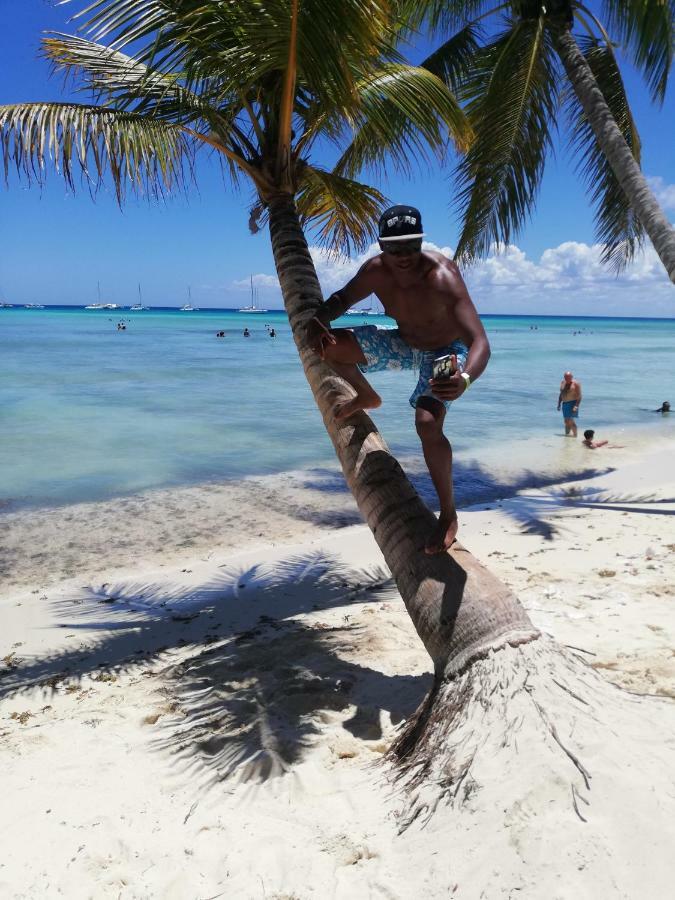 Rolando Share Apart Punta Cana Ngoại thất bức ảnh