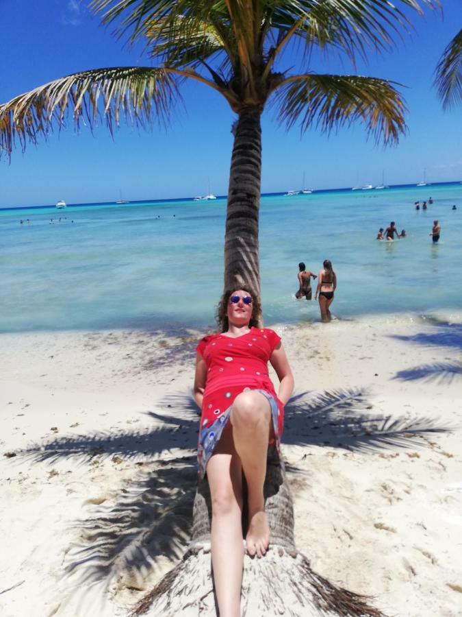 Rolando Share Apart Punta Cana Ngoại thất bức ảnh