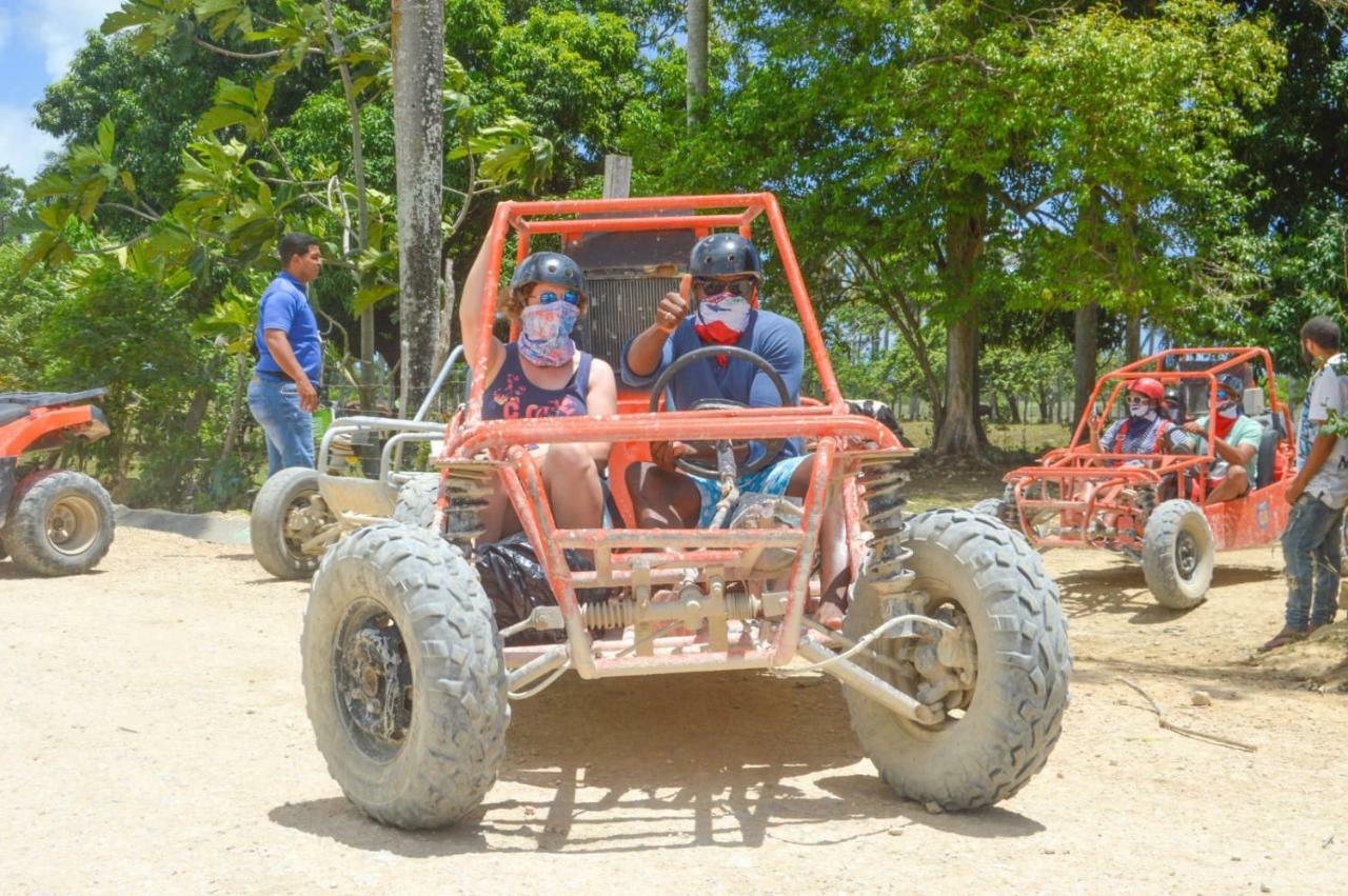 Rolando Share Apart Punta Cana Ngoại thất bức ảnh