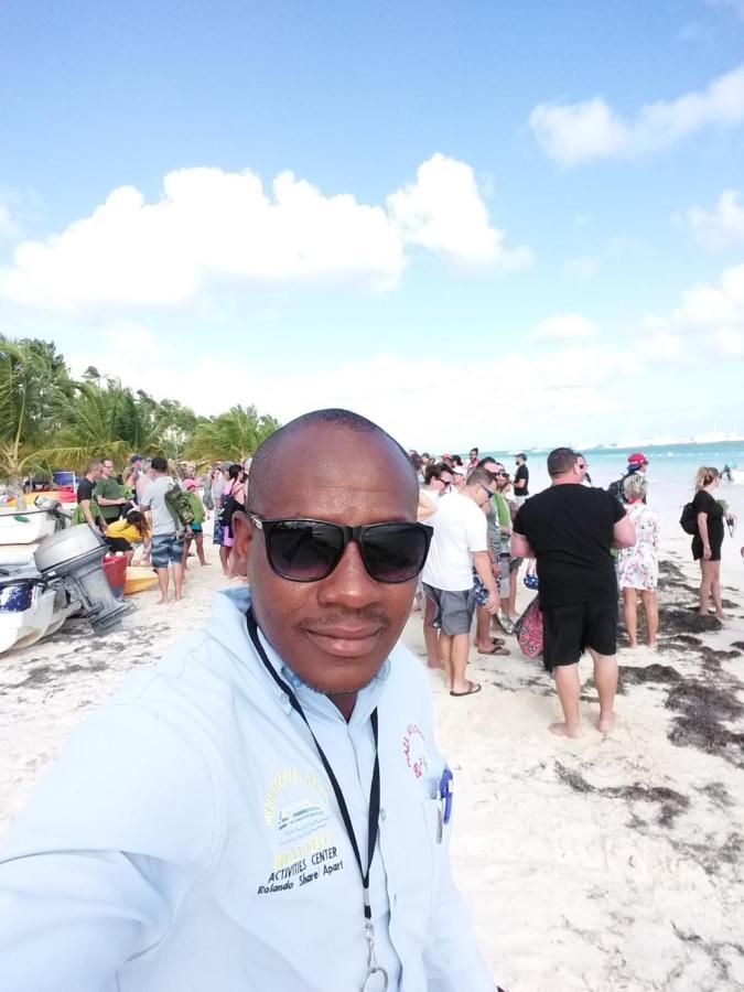 Rolando Share Apart Punta Cana Ngoại thất bức ảnh